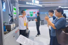 本年智博會以“人工智能+”和“智能網聯新汽車 